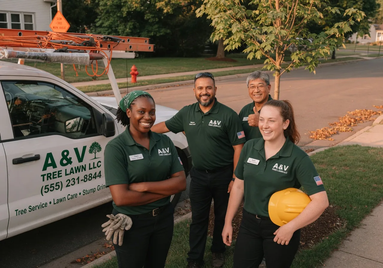 Tree Service company in Perth, ND