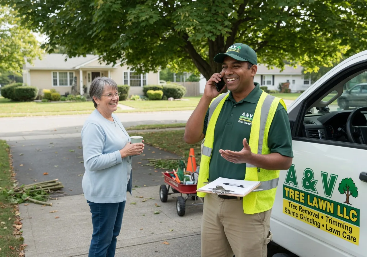 Tree Service Perth, ND FAQs